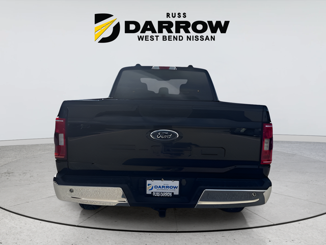 Used 2023 Black Ford XLT image 4