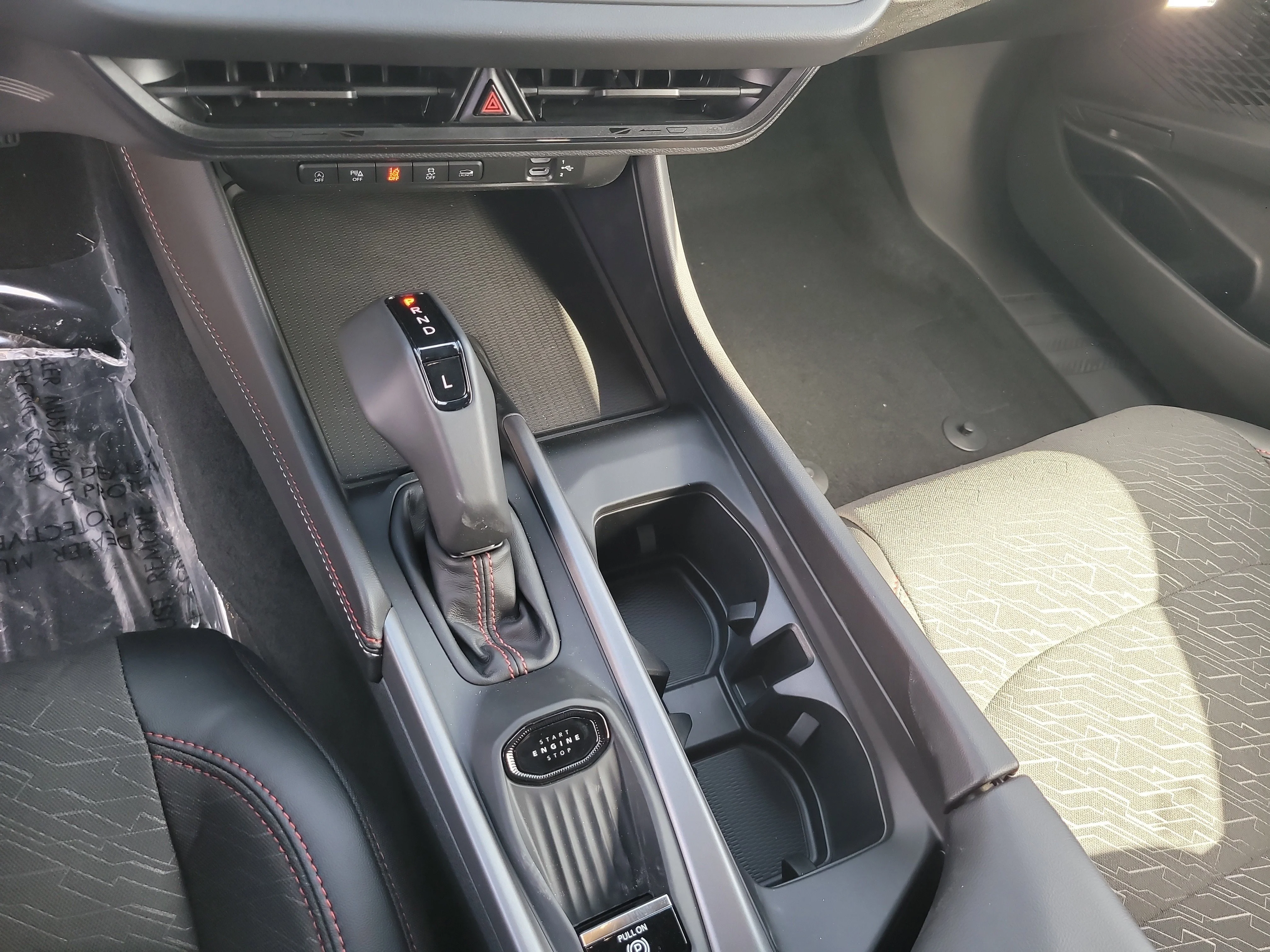 New 2026 Diamond Black Crystal Pearlcoat Dodge Scat Pack image 19