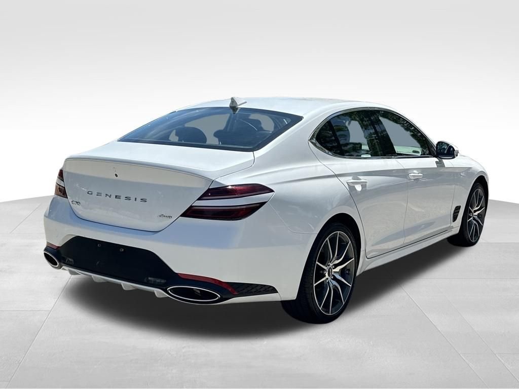 Used 2026 White Genesis 2.5T image 5