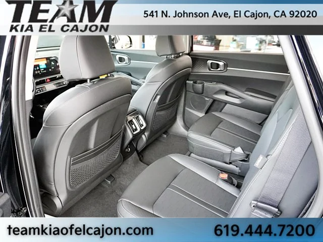 Used 2026 Black Kia EX image 23