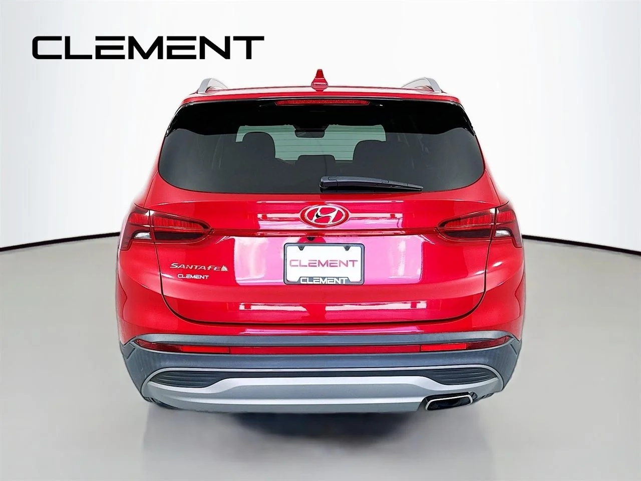Used 2023 Calypso Red Hyundai SEL image 8