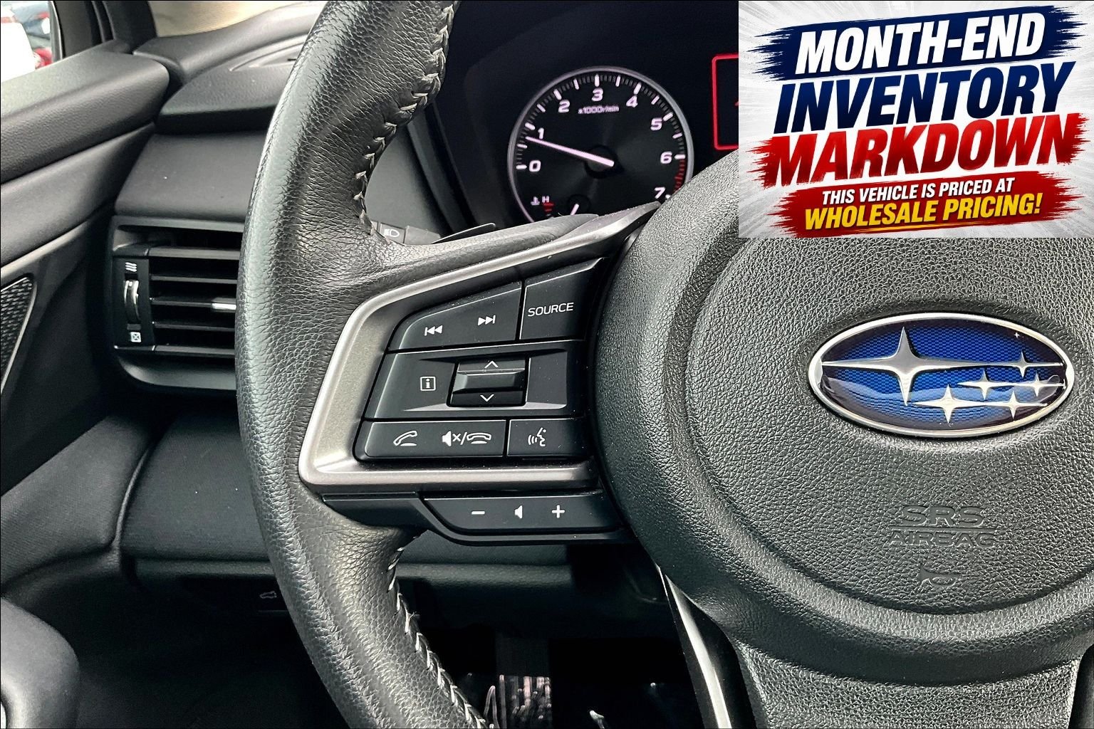 Used 2024 Black Subaru Premium image 12