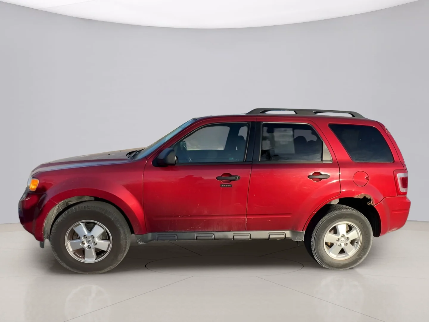 Used 2012 Red Ford XLT image 5
