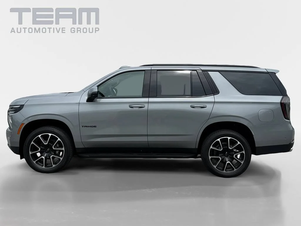 New 2026 Sterling Gray Metallic Chevrolet RST image 4