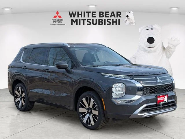 2026 Mitsubishi Outlander SEL S-AWC's photo