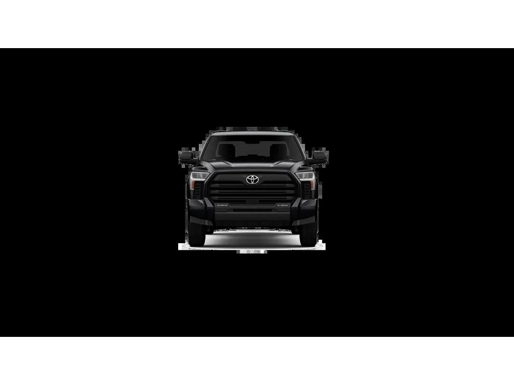 New 2026 Midnight Black Metallic Toyota SR5 image 43