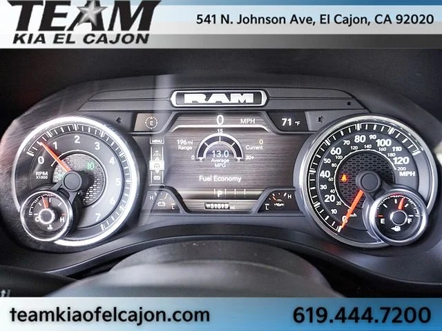 2025 RAM Ram 1500 Pickup Big Horn/Lone Star - Photo 34