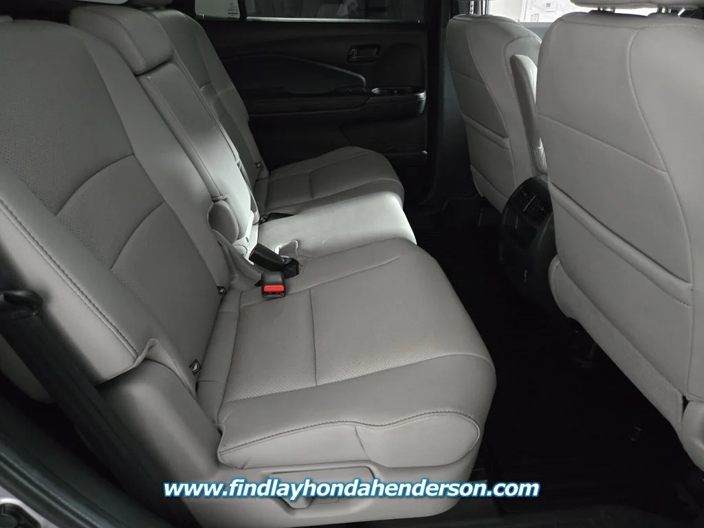 2022 Honda Passport EX-L - Photo 21