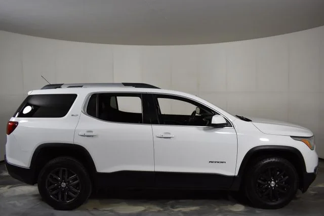 Used 2019 White GMC SLT-1 image 8