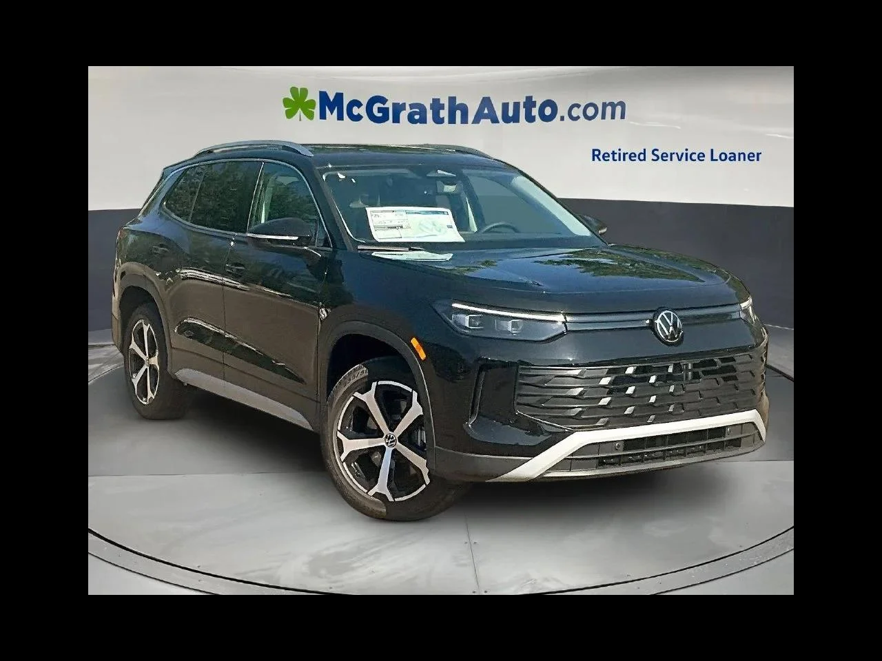 2026 Volkswagen Tiguan SE