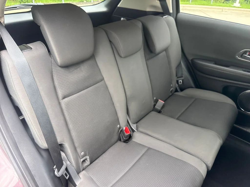 Used 2022 Modern Steel Metallic Honda EX image 34