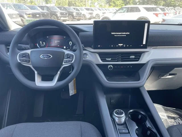 New 2026 Blue Ford Active image 9