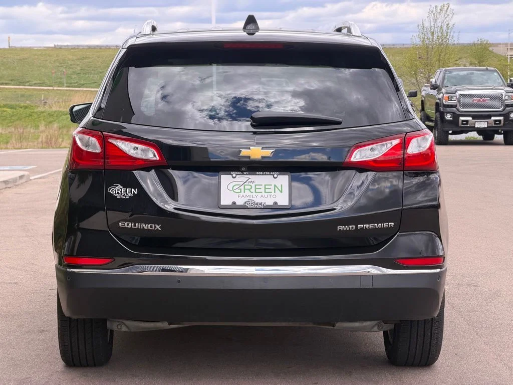 Used 2020 Black Chevrolet Premier image 8