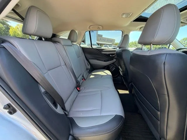 Used 2024 Silver Subaru Limited image 24