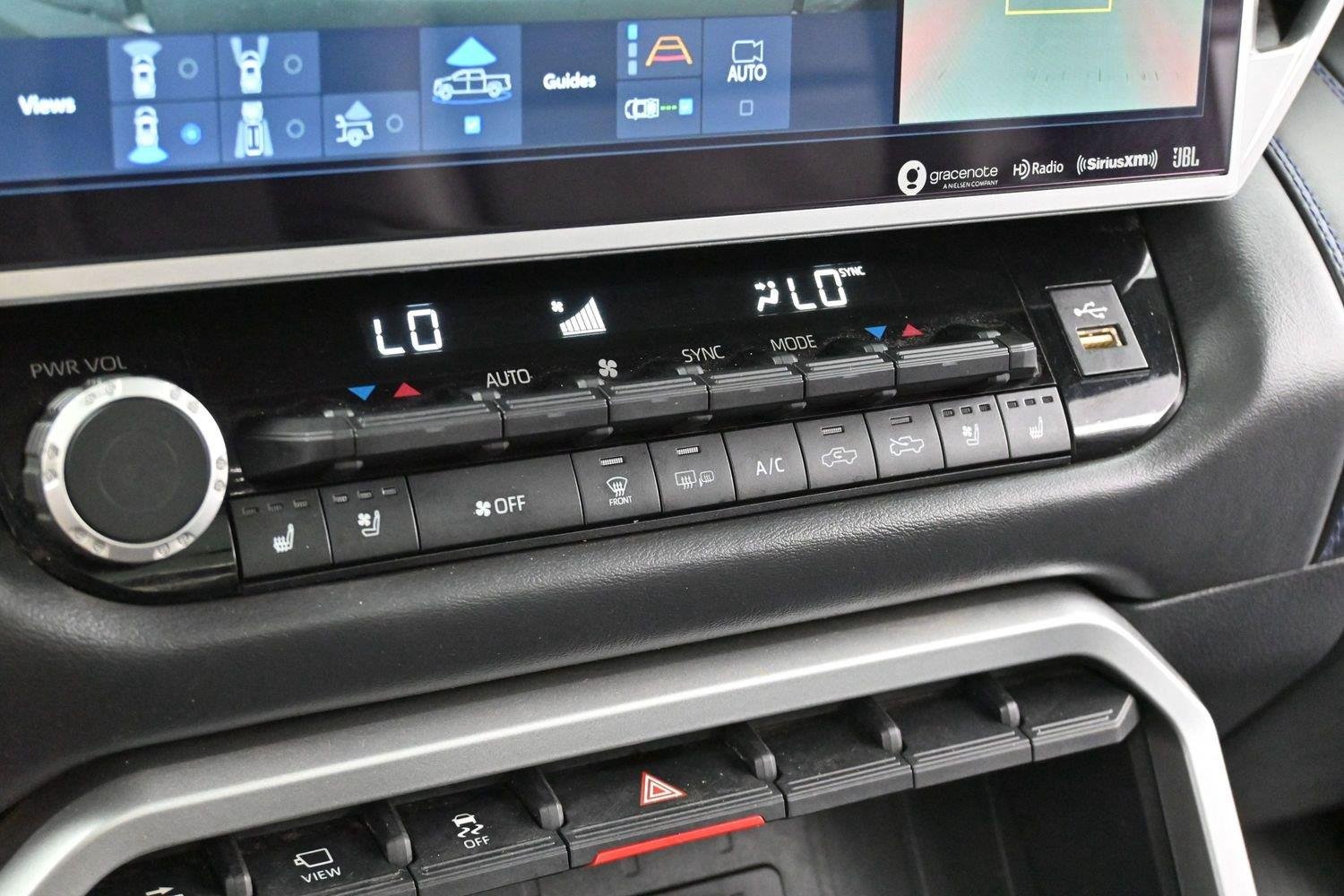 Used 2024 Magnetic Gray Metallic Toyota Platinum image 22