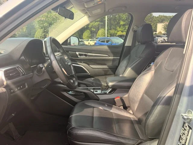 Certified Used 2022 Silver Kia LX image 7