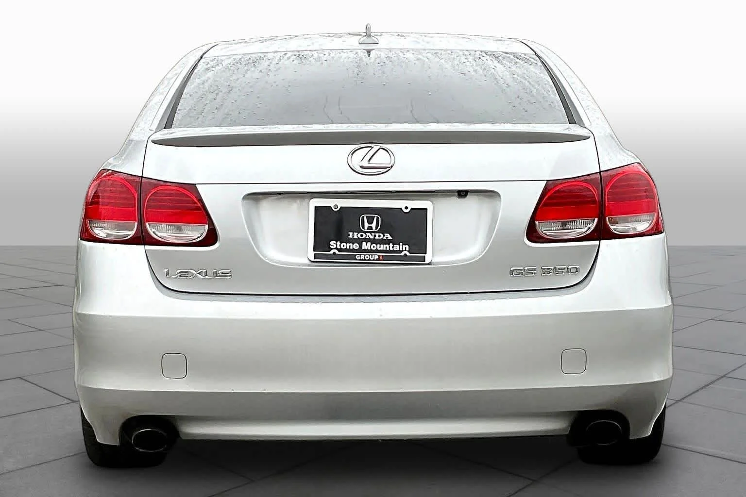Used 2008 Mercury Metallic Lexus  image 4