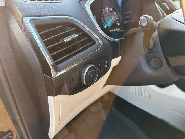 Used 2019 Agate Black Metallic Ford Titanium image 14