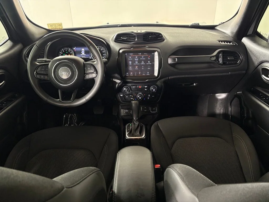 Used 2022 Gray Jeep Altitude image 31