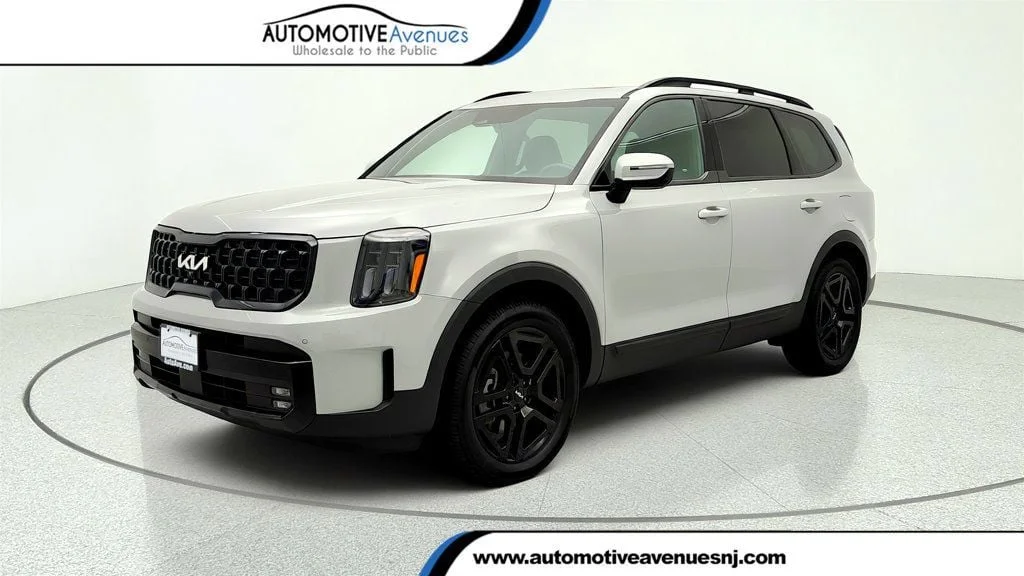 2024 Kia Telluride SX Prestige X-Line AWD's photo
