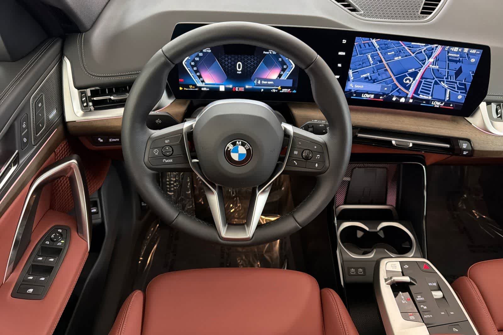 New 2026 Cape York Green Metallic BMW xDrive28i image 14