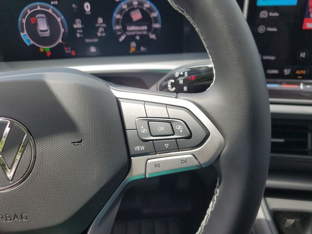 New 2026 Black Volkswagen SE image 27