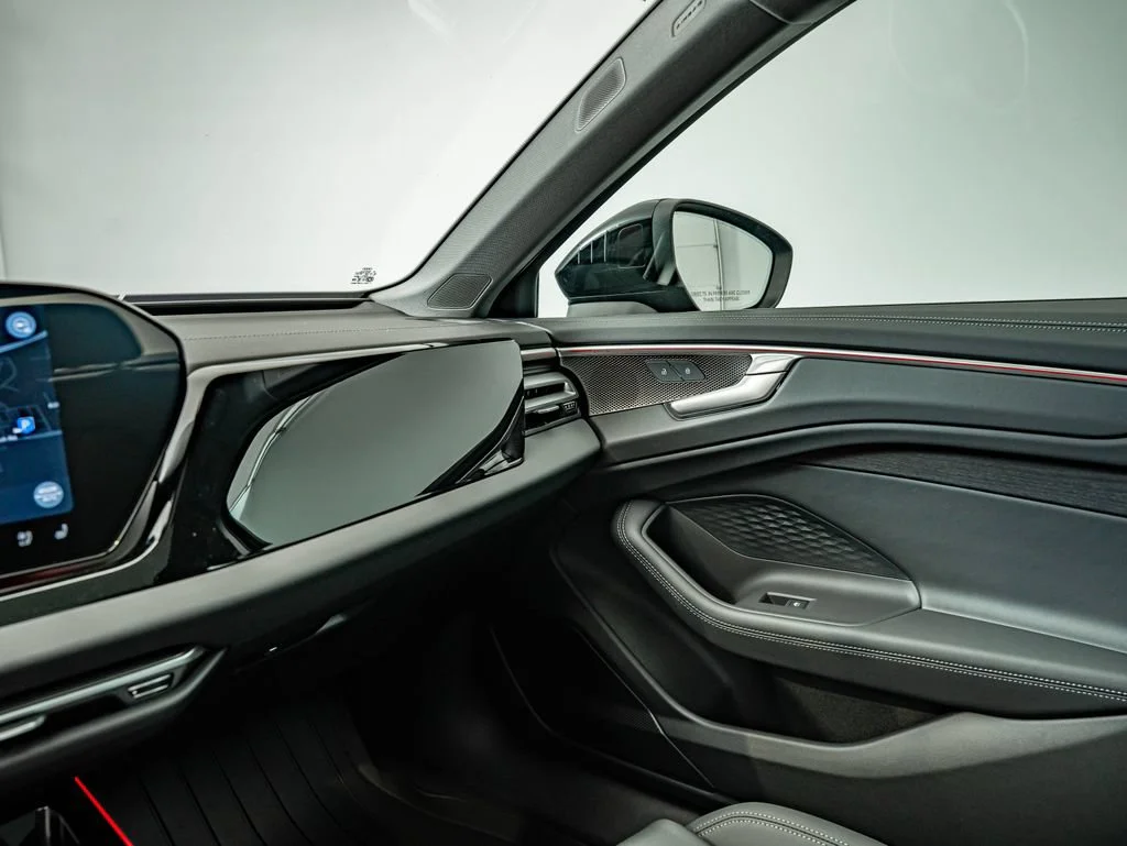 New 2026 Mythos Black Metallic Audi 3.0 Premium Plus image 27