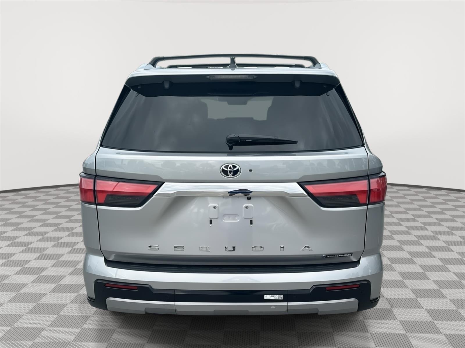 New 2026 Celestial Silver Metallic Toyota  Limited image 6