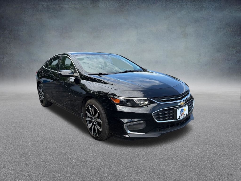 Used 2018 Black Chevrolet LT image 8