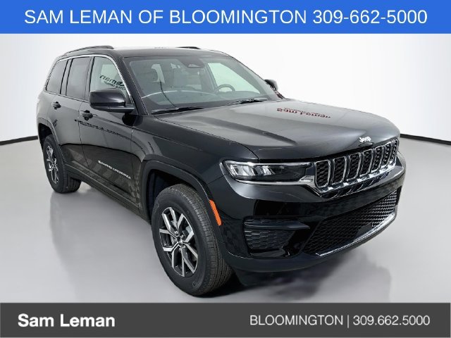 2027 Jeep Grand Cherokee Laredo X