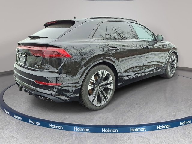 Used 2026 Black Audi 55 Premium Plus image 3