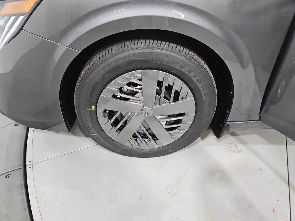 New 2026 Gray Nissan S image 25