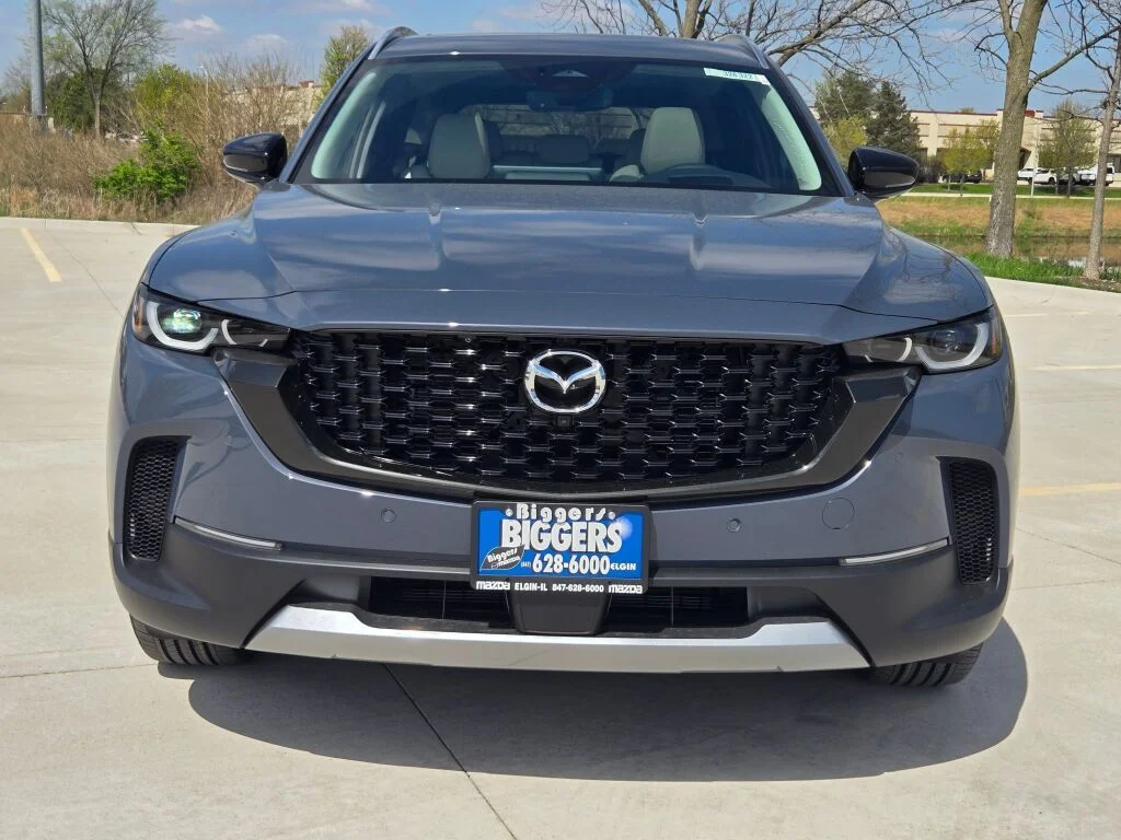 New 2026 Polymetal Gray Metallic Mazda 2.5 Turbo Premium Plus AWD image 2