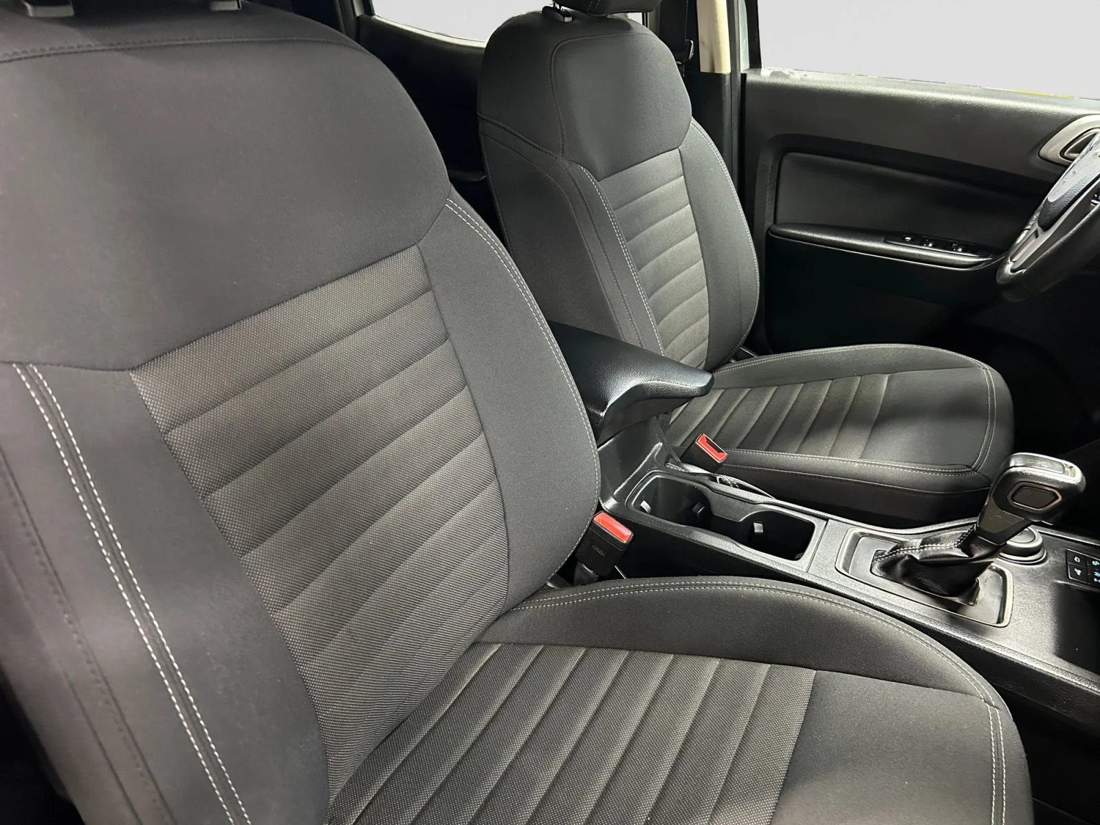 Used 2022 CACTUS GREY Ford XLT SuperCrew image 12