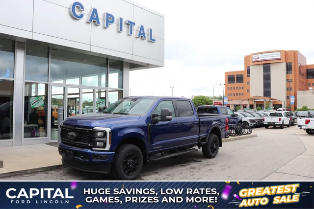 2026 Ford Super Duty F-250 SRW XLT