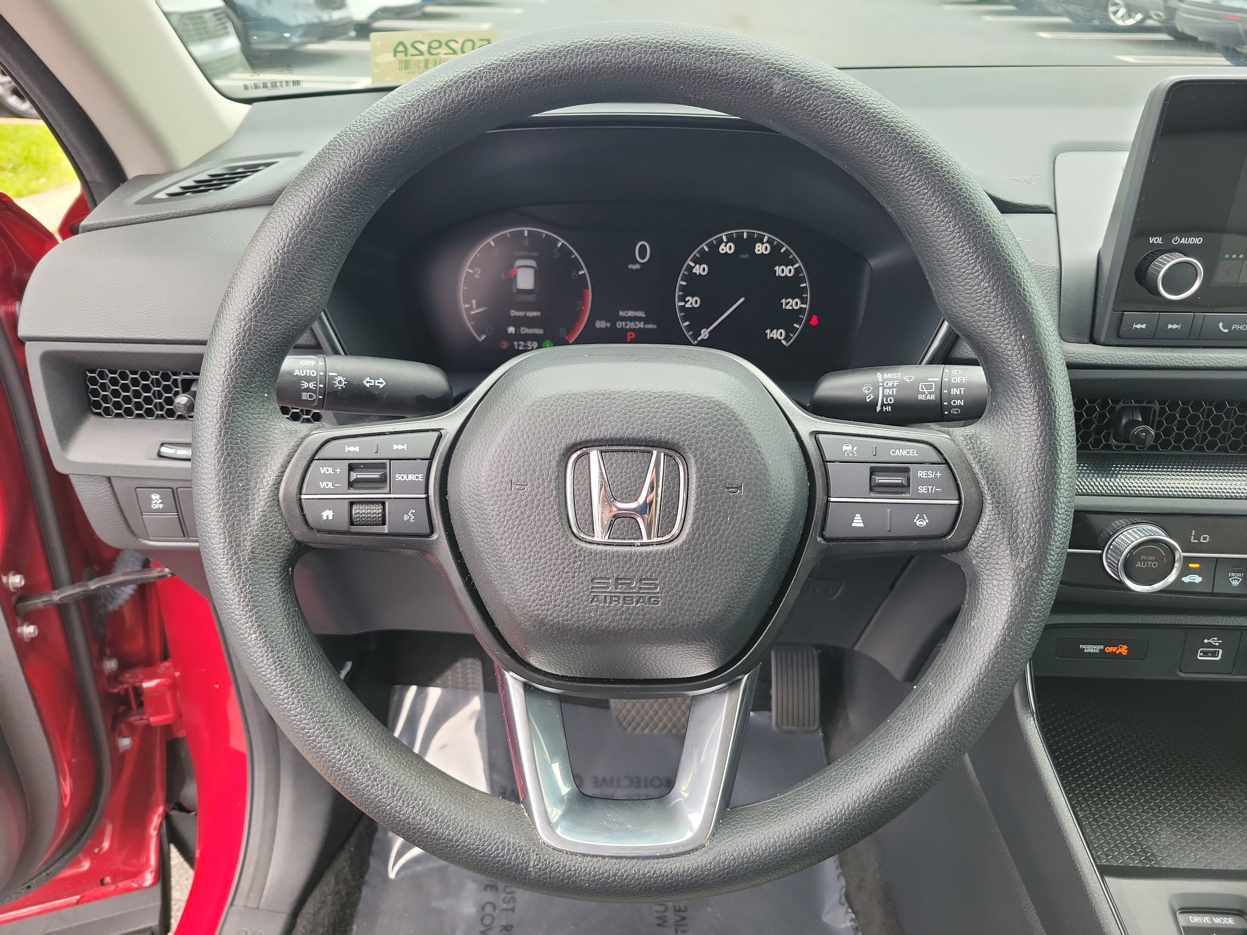 2024 Honda CR-V LX - Photo 54