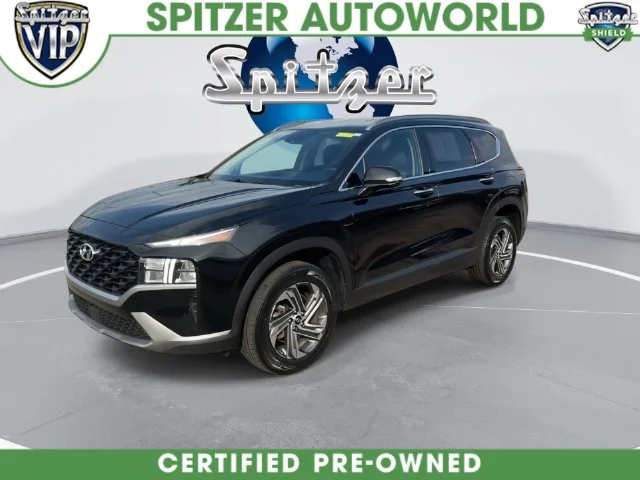 Used 2023 Black Hyundai SEL image 7