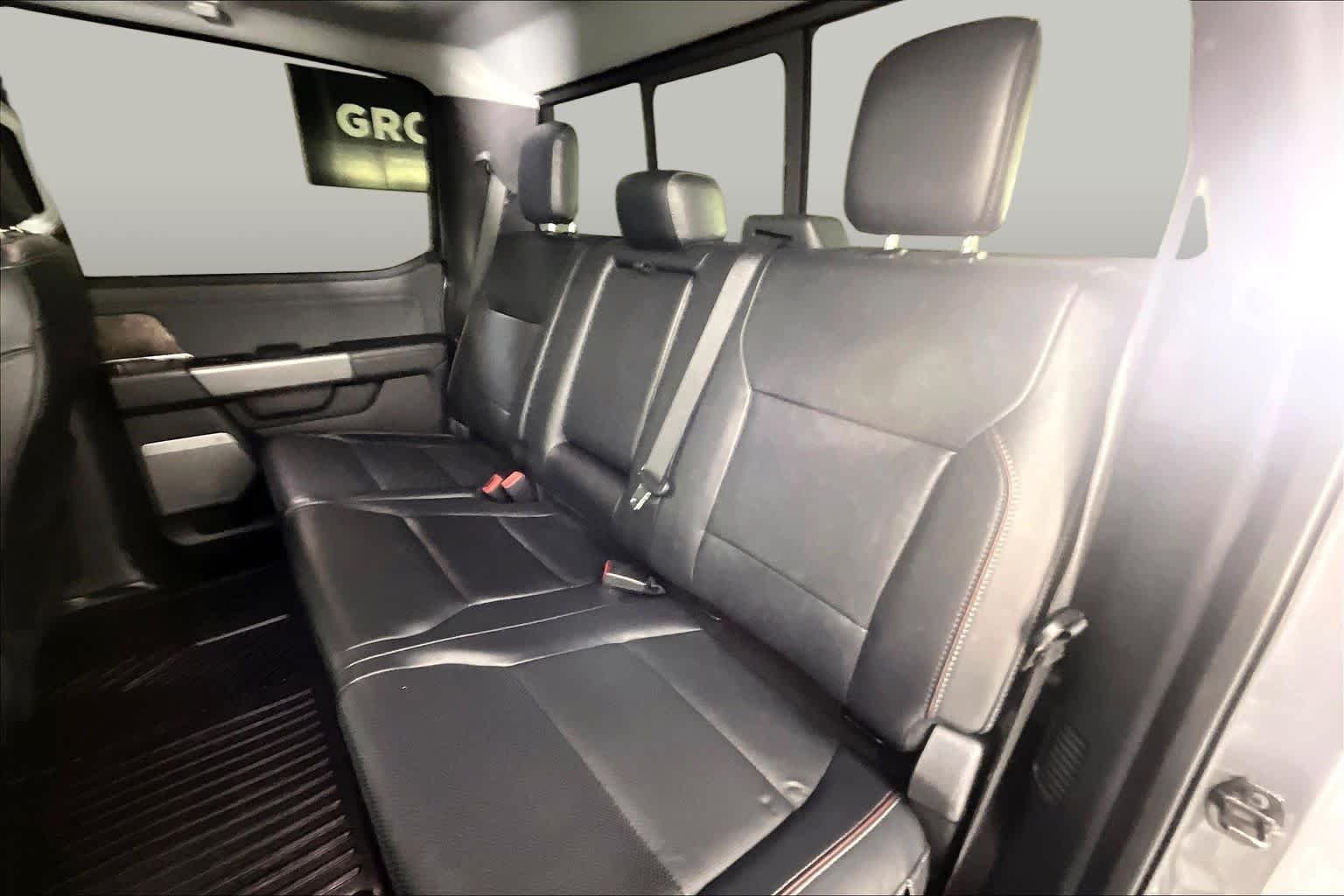 Used 2023 Carbonized Gray Ford LARIAT image 18