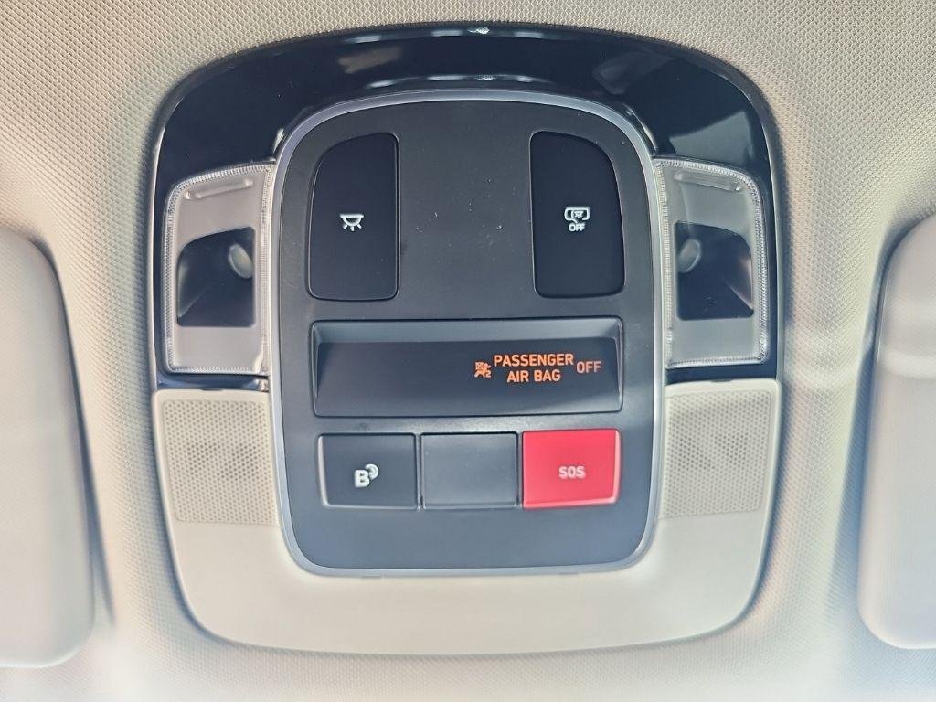 New 2026 Red Hyundai SEL AWD image 24