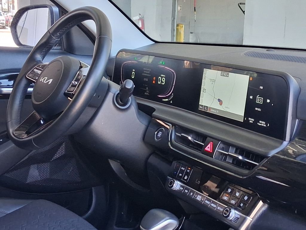 Used 2025 Gray Kia S image 16
