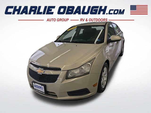 2011 Chevrolet Cruze 4-Door Sedan 1LT's photo
