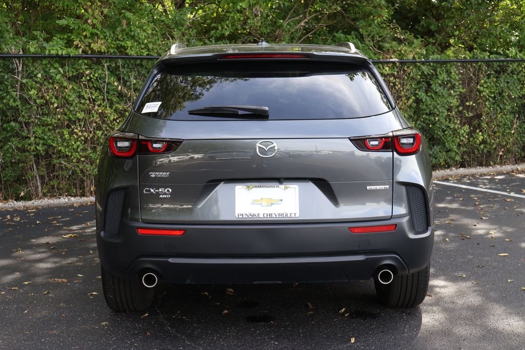 2025 Mazda CX-50 Premium Plus - Photo 6