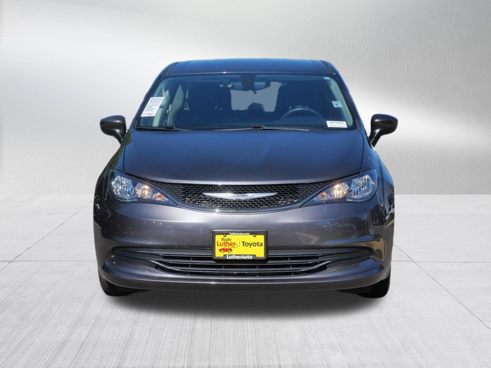 Used 2020 Chrysler Voyager LX with VIN 2C4RC1CGXLR210029 for sale in Golden Valley, Minnesota