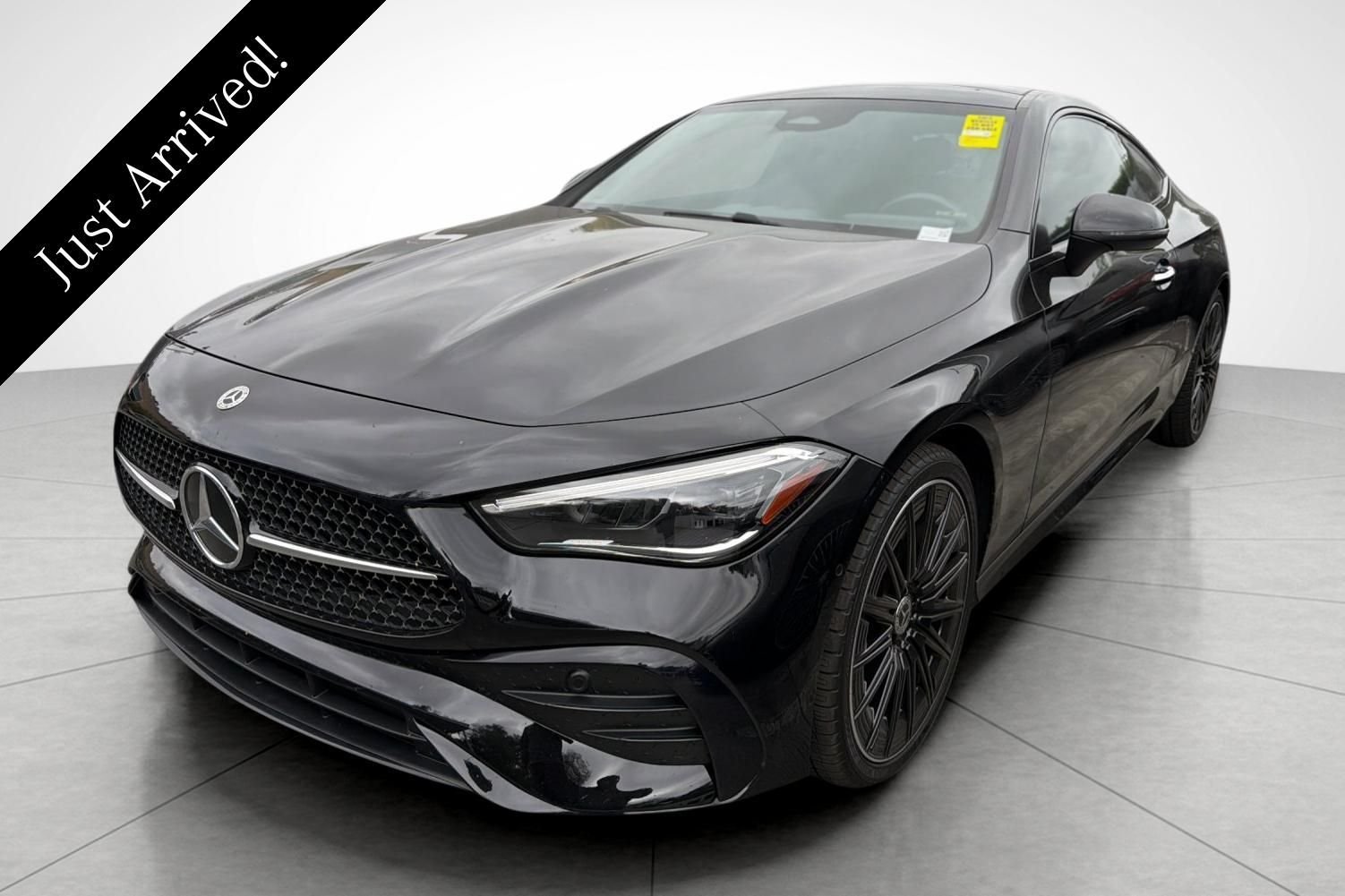 Used 2024 Black Mercedes-Benz CLE 300 image 1