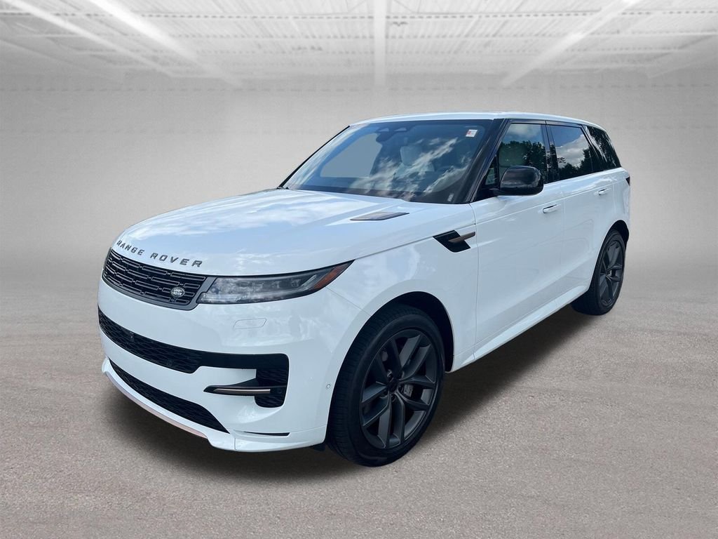 2026 Land Rover Range Rover Sport