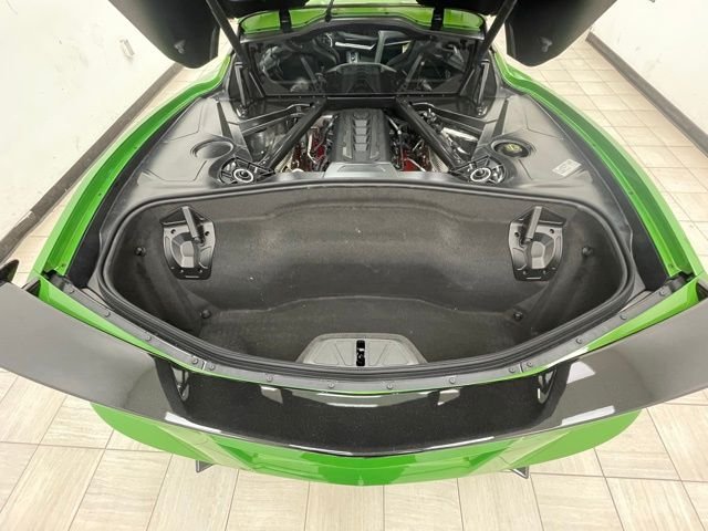 2026 Chevrolet Corvette 1LT - Photo 12