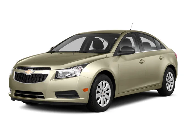2013 Chevrolet Cruze's photo