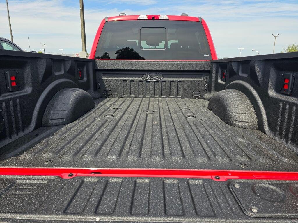 New 2026 Race Red Ford F-250® Lariat® image 16