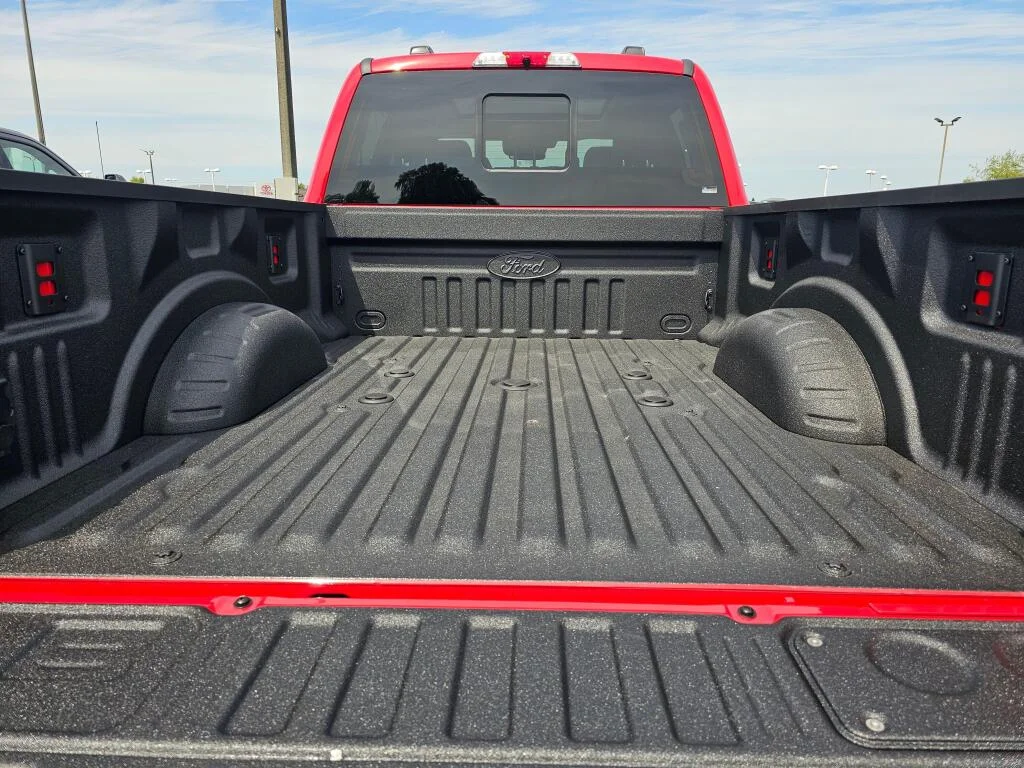 New 2026 Race Red Ford F-250® Lariat® image 16