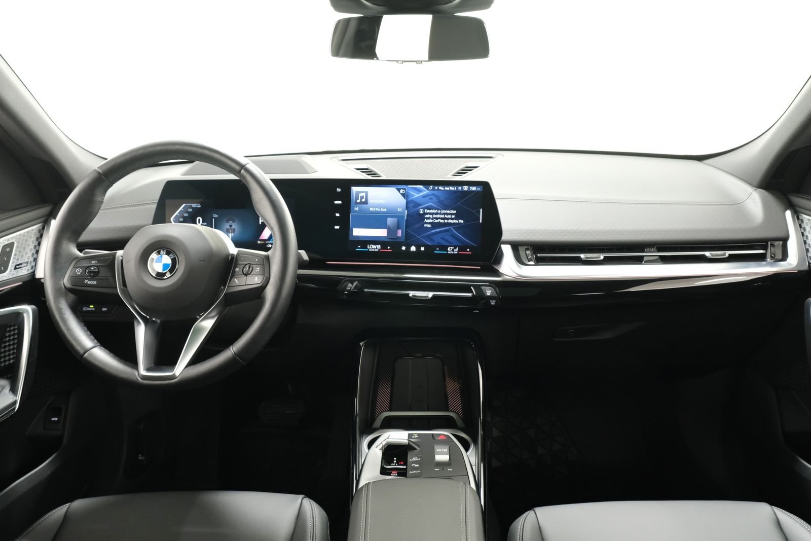 Certified Used 2025 Storm Bay Metallic BMW xDrive28i image 8
